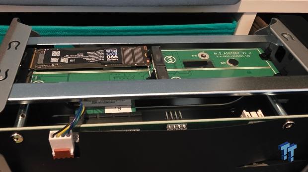 ASUSTOR Lockerstor 2 Gen2+ AS6702T v2 NAS Review - Fast Performance 9