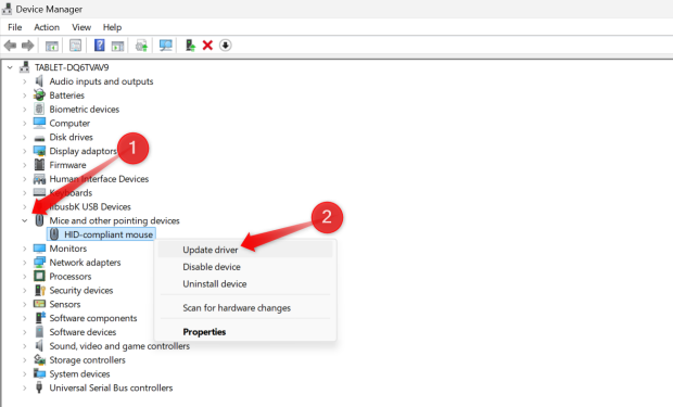 Touchpad not working on your Windows 11 laptop? Here's how to fix it 05