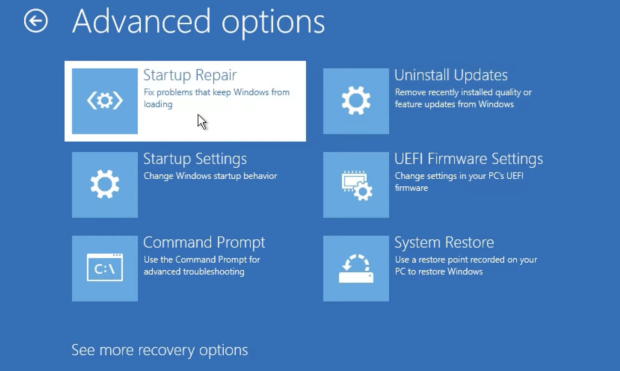 Windows 11 stuck on the loading screen with a spinning circle? Here's how to fix It 02