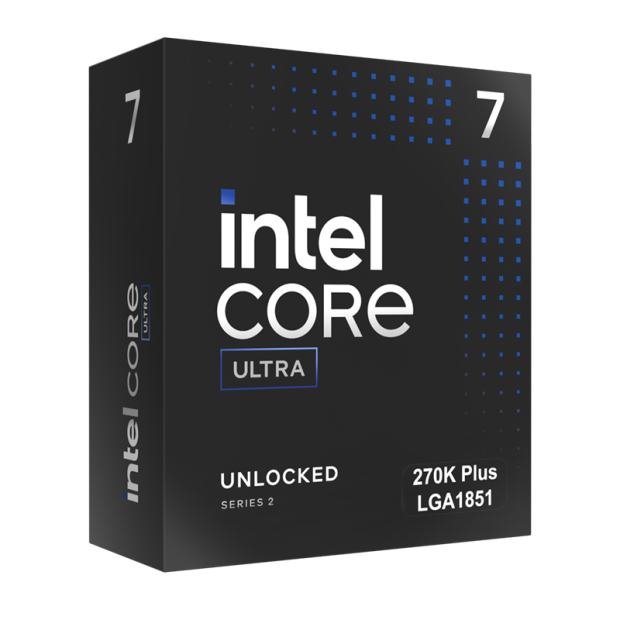 Intel Core Ultra 7 270K Plus CPU Review - The 285K is now obsolete 777
