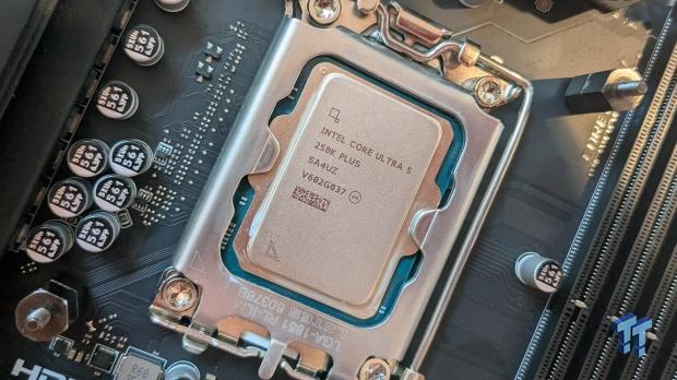 Intel Core Ultra 5 250K Plus CPU Review - Shaking up the entry-level 01