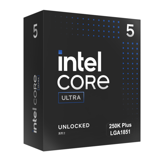 Intel Core Ultra 5 250K Plus CPU Review - Shaking up the entry-level 04