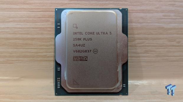 Intel Core Ultra 5 250K Plus CPU Review - Shaking up the entry-level 06
