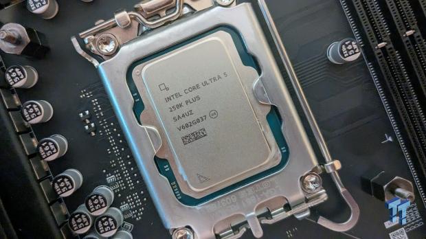 Intel Core Ultra 5 250K Plus CPU Review - Shaking up the entry-level 20