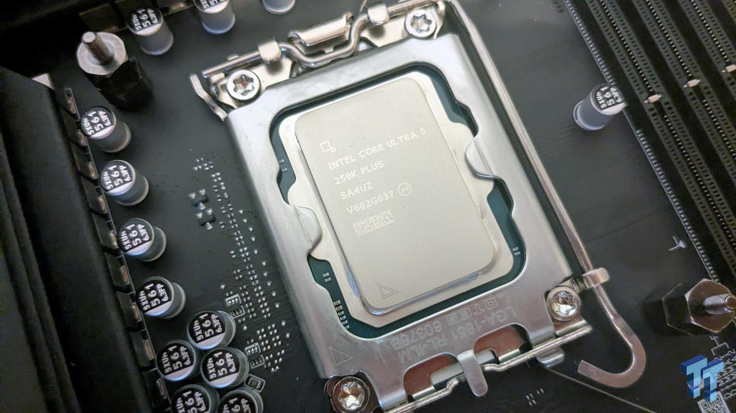 The new Intel Core Ultra 5 250K Plus processor is just $199 with strong performance that's set to disrupt the entry-level CPU market.