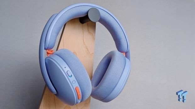 Logitech G325 LIGHTSPEED Wireless Gaming Headset Review - A Lightweight, Affordable, Winner 10