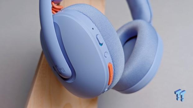 Logitech G325 LIGHTSPEED Wireless Gaming Headset - A Lightweight, Affordable, Winner