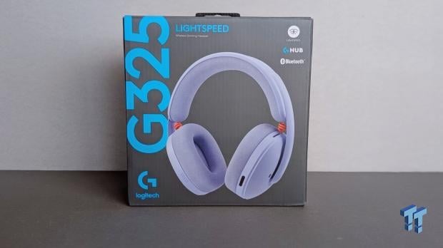 Logitech G325 LIGHTSPEED Wireless Gaming Headset Review - A Lightweight, Affordable, Winner 1