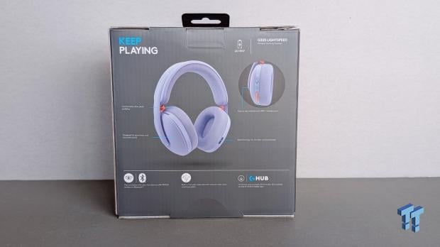 Logitech G325 LIGHTSPEED Wireless Gaming Headset Review - A Lightweight, Affordable, Winner 2