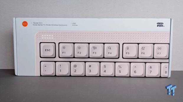 NuPhy Node 100 High Profile Wireless Keyboard Review - A Productivity Winner, for Windows and Mac 1
