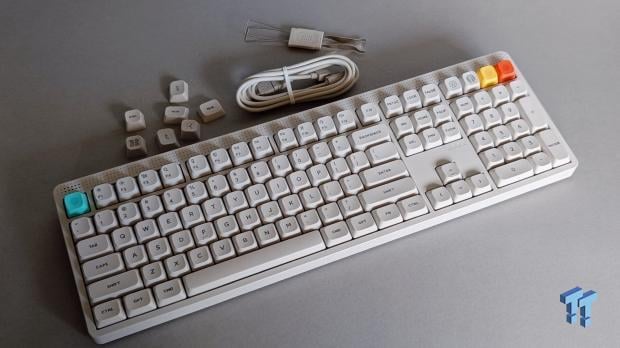 NuPhy Node 100 High Profile Wireless Keyboard Review - A Productivity Winner, for Windows and Mac 3