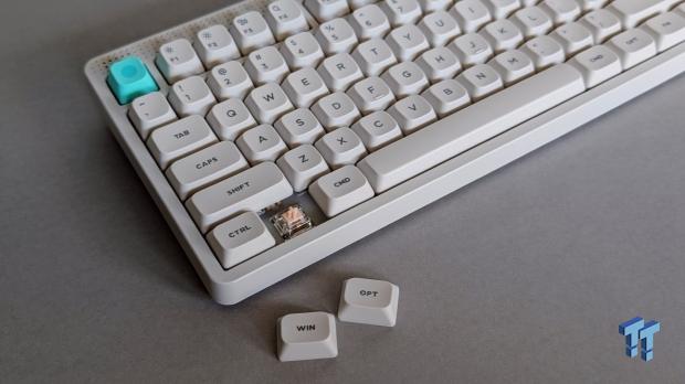 NuPhy Node 100 High Profile Wireless Keyboard Review - A Productivity Winner, for Windows and Mac 4