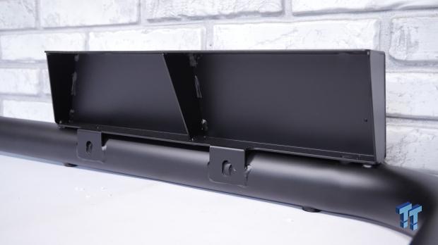 Nitro Concepts S-Racer Compact Sim Racing Cockpit Review 18