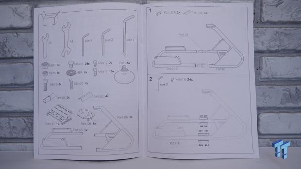 Nitro Concepts S-Racer Compact Sim Racing Cockpit Review 27