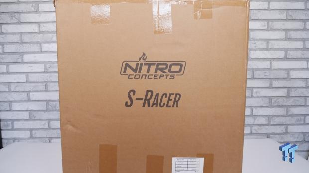 Nitro Concepts S-Racer Compact Sim Racing Cockpit Review 2