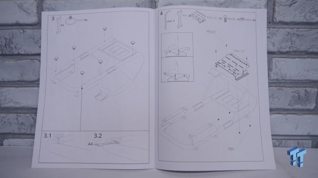 Nitro Concepts S-Racer Compact Sim Racing Cockpit Review 38