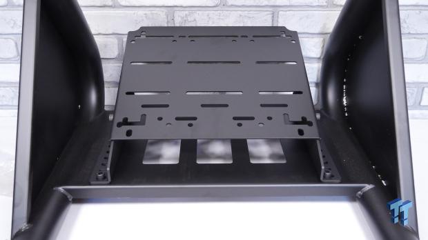 Nitro Concepts S-Racer Compact Sim Racing Cockpit Review 39