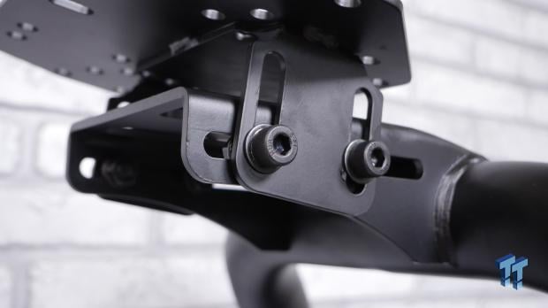 Nitro Concepts S-Racer Compact Sim Racing Cockpit Review 43
