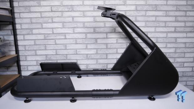 Nitro Concepts S-Racer Compact Sim Racing Cockpit Review 44