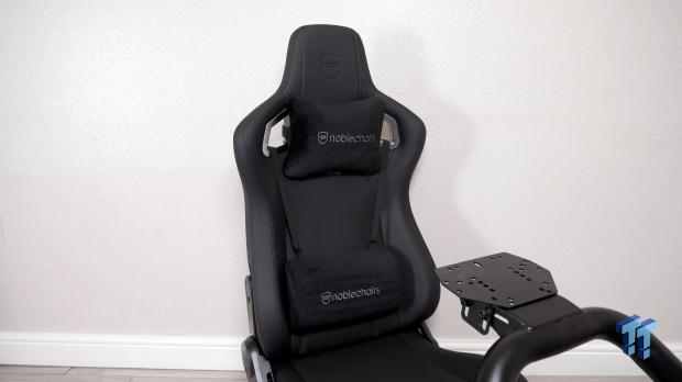 Nitro Concepts S-Racer Compact Sim Racing Cockpit Review 49