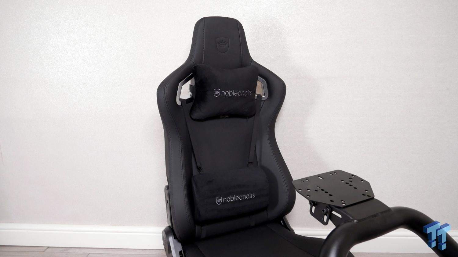 Nitro Concepts S-Racer Compact Sim Racing Cockpit Review