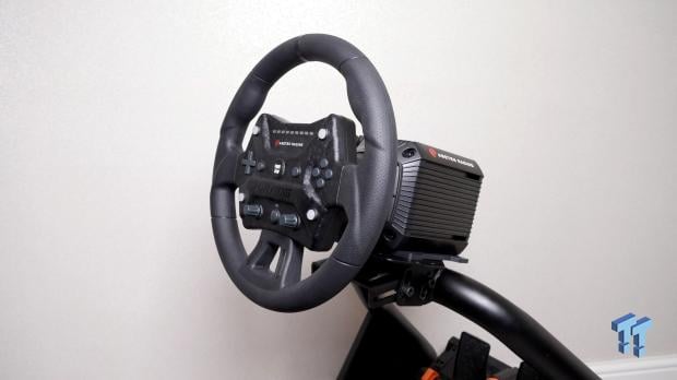 Nitro Concepts S-Racer Compact Sim Racing Cockpit Review 51