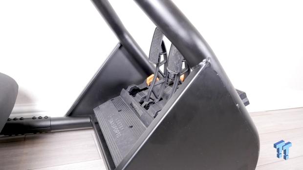 Nitro Concepts S-Racer Compact Sim Racing Cockpit Review 52