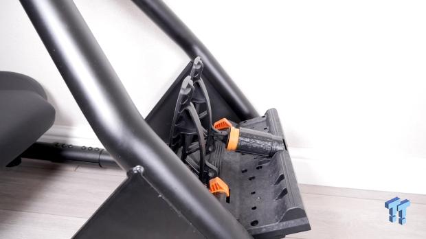 Nitro Concepts S-Racer Compact Sim Racing Cockpit Review 53
