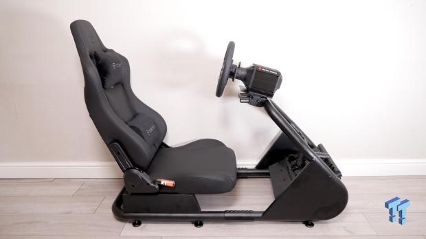 Nitro Concepts S-Racer Compact Sim Racing Cockpit Review 54