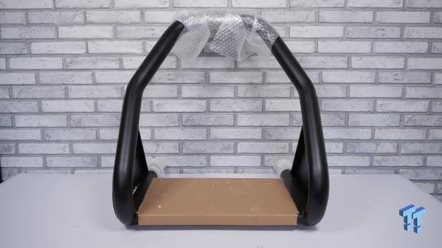 Nitro Concepts S-Racer Compact Sim Racing Cockpit Review 7