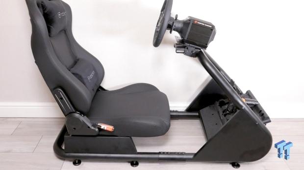 Nitro Concepts S-Racer Compact Sim Racing Cockpit