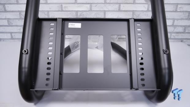 Nitro Concepts S-Racer Compact Sim Racing Cockpit Review 9