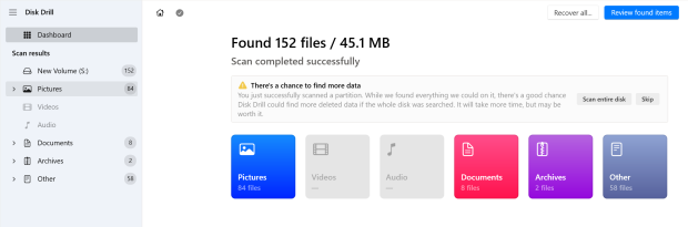 Deleted a file in Windows by mistake? Here's how to recover it 05