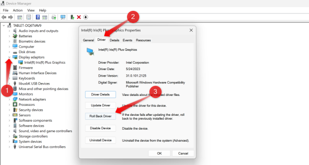 Brightness not changing in Windows 11? Here's how to fix it 04