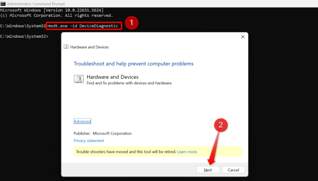 Brightness not changing in Windows 11? Here's how to fix it 07