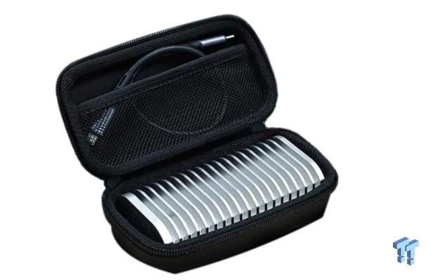 TERRAMASTER D1 SSD Pro Thunderbolt/USB Portable Enclosure Review - Incredible Potential 26