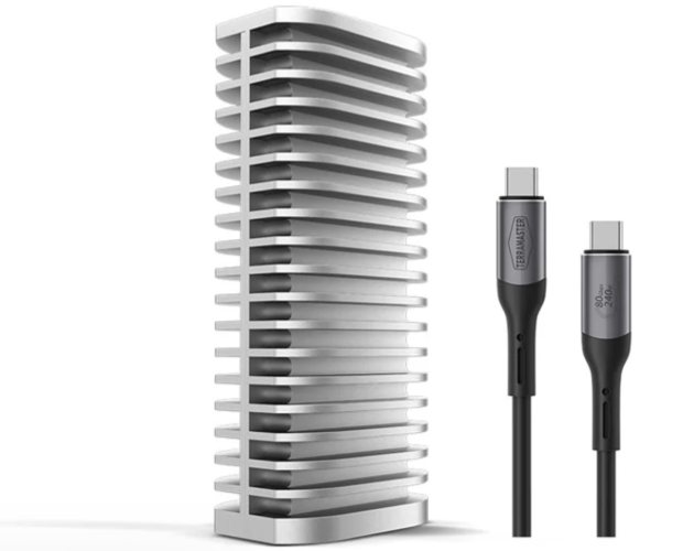 TERRAMASTER D1 SSD Pro Thunderbolt/USB Portable Enclosure Review - Incredible Potential 27