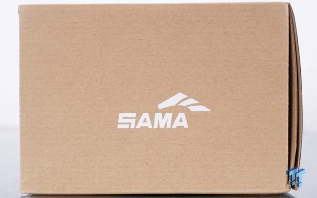 SAMA L70 360mm ARGB AIO Liquid CPU Cooler Review 04