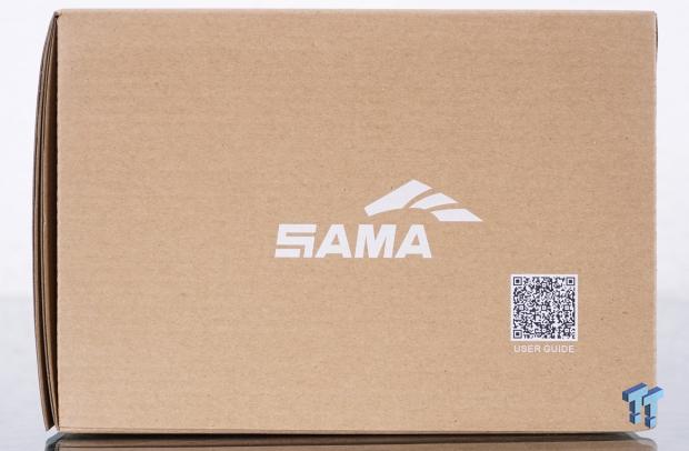 SAMA L70 360mm ARGB AIO Liquid CPU Cooler Review 06