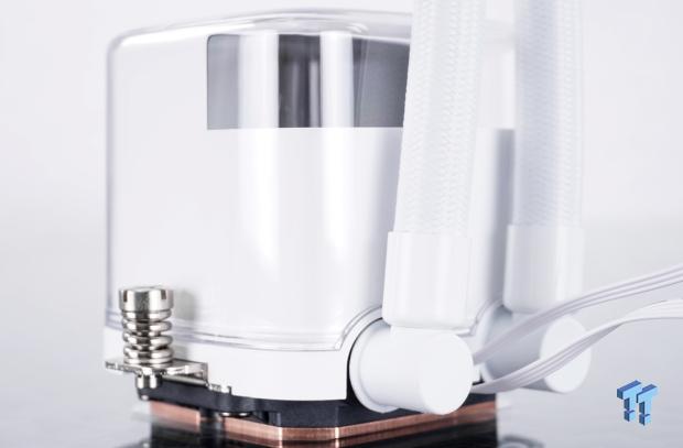 SAMA L70 360mm ARGB AIO Liquid CPU Cooler Review 09