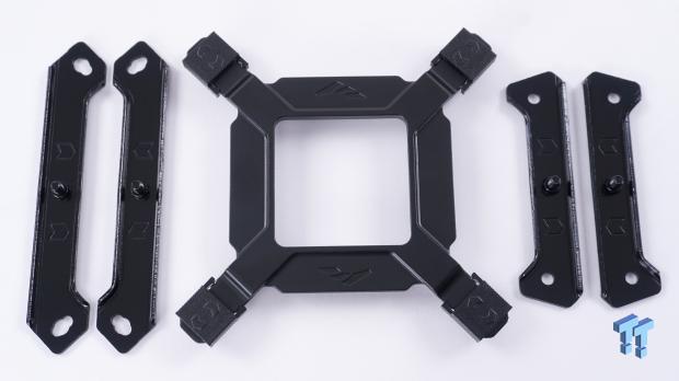 SAMA L70 360mm ARGB AIO Liquid CPU Cooler Review 16