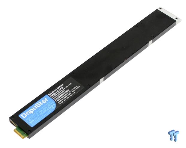 DapuStor Roealsen6 R6060 E1.L 245.76TB SSD Review - Massive Capacity with Fast Retrieval 28