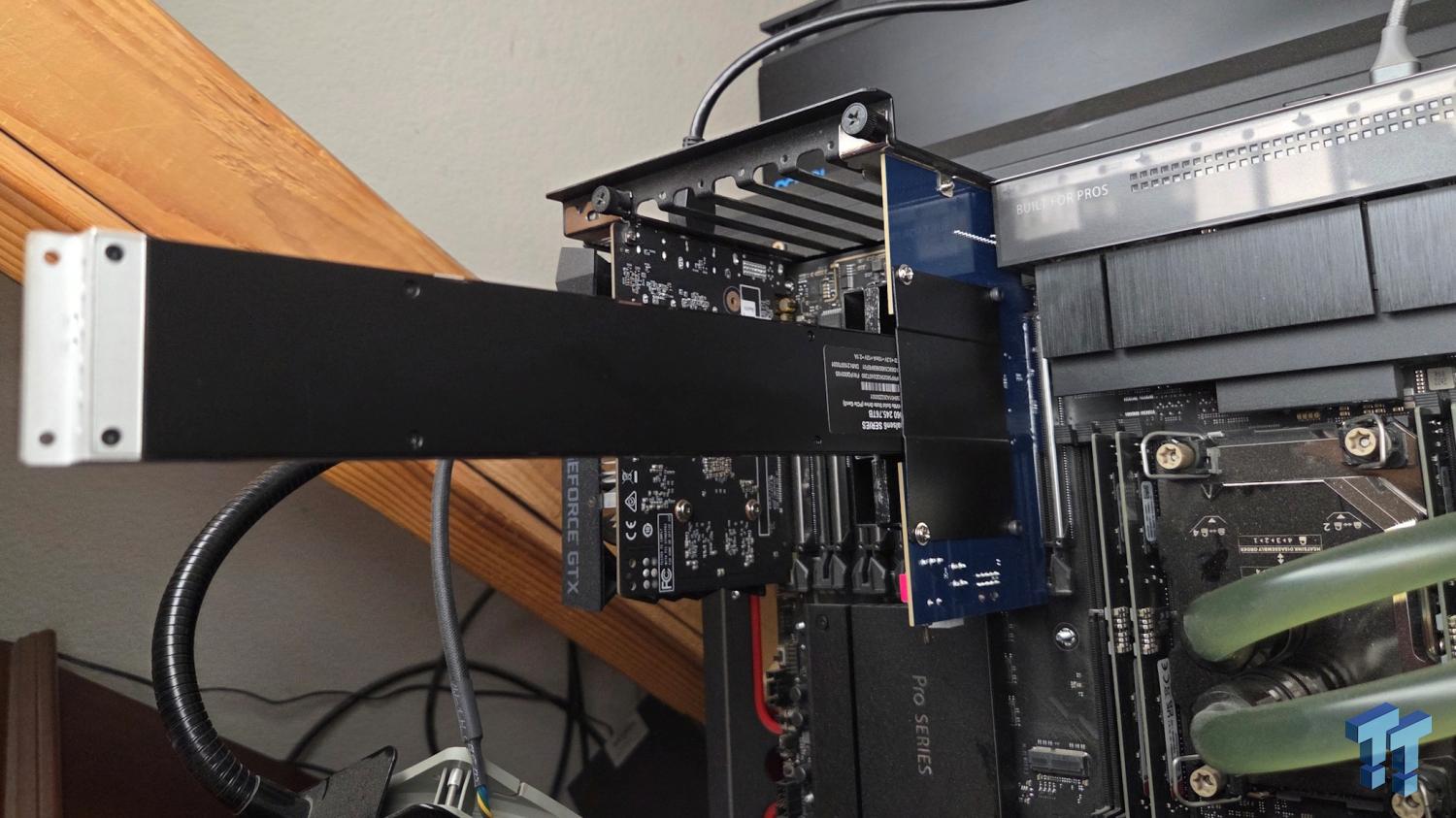 DapuStor Roealsen6 R6060 E1.L 245.76TB SSD Review – Massive Capacity with Fast Retrieval