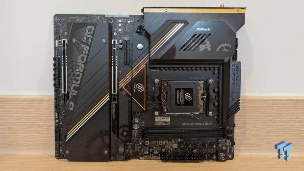 ASRock X870E Taichi OCF Motherboard - A memory OC monster
