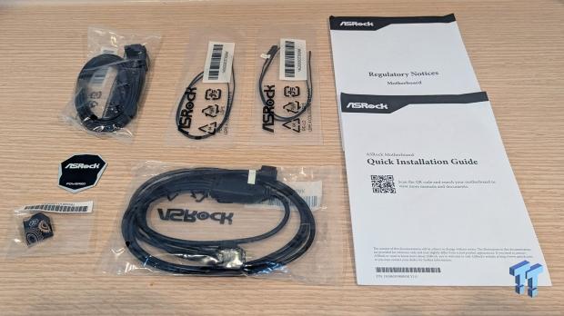 ASRock X870E Taichi OCF Motherboard Review - A memory OC monster 04