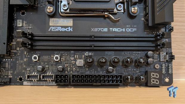 ASRock X870E Taichi OCF Motherboard Review - A memory OC monster 08