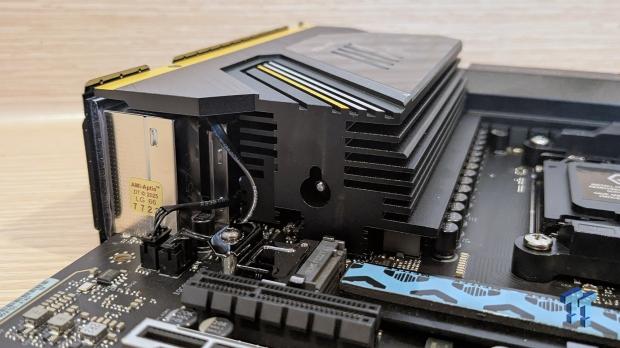 ASRock X870E Taichi OCF Motherboard Review - A memory OC monster 11