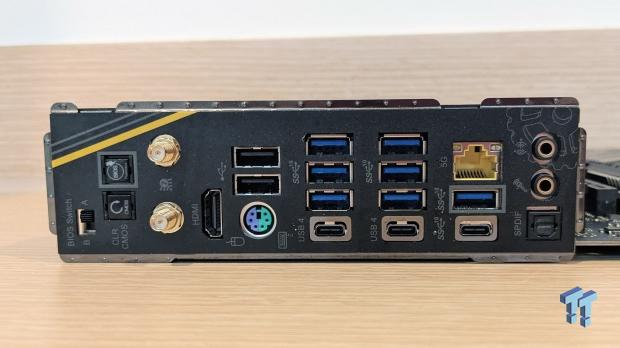 ASRock X870E Taichi OCF Motherboard Review - A memory OC monster 12