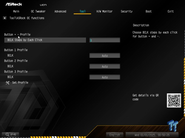 ASRock X870E Taichi OCF Motherboard Review - A memory OC monster 17