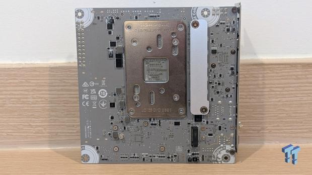 MSI MPG X870I Edge Ti Evo WiFi Motherboard Review - Packed and stacked Mini-ITX 08